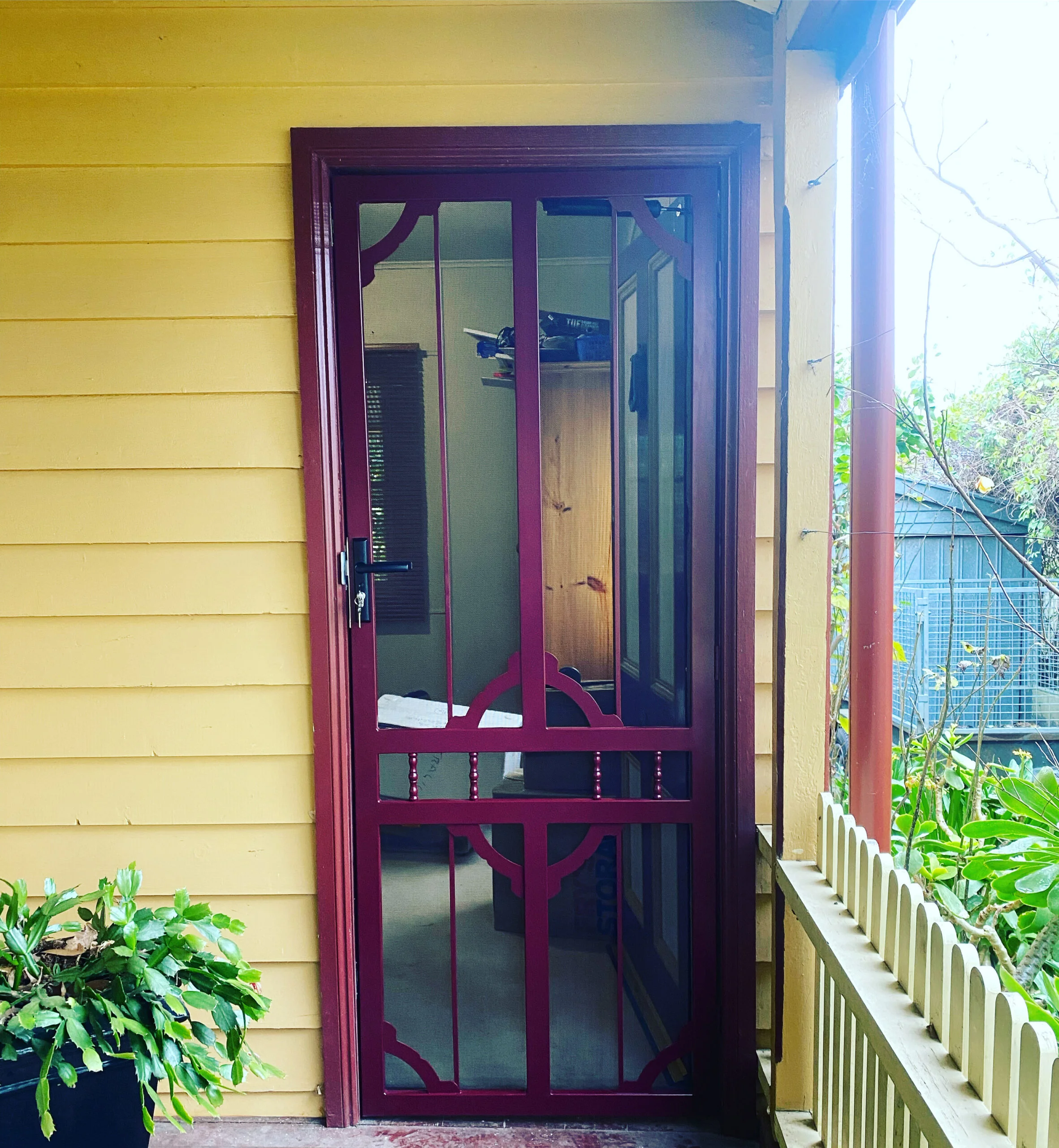 Titan Doors and Enclosures