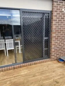 Alu-Grille