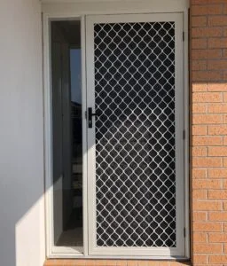 Alu-Grille