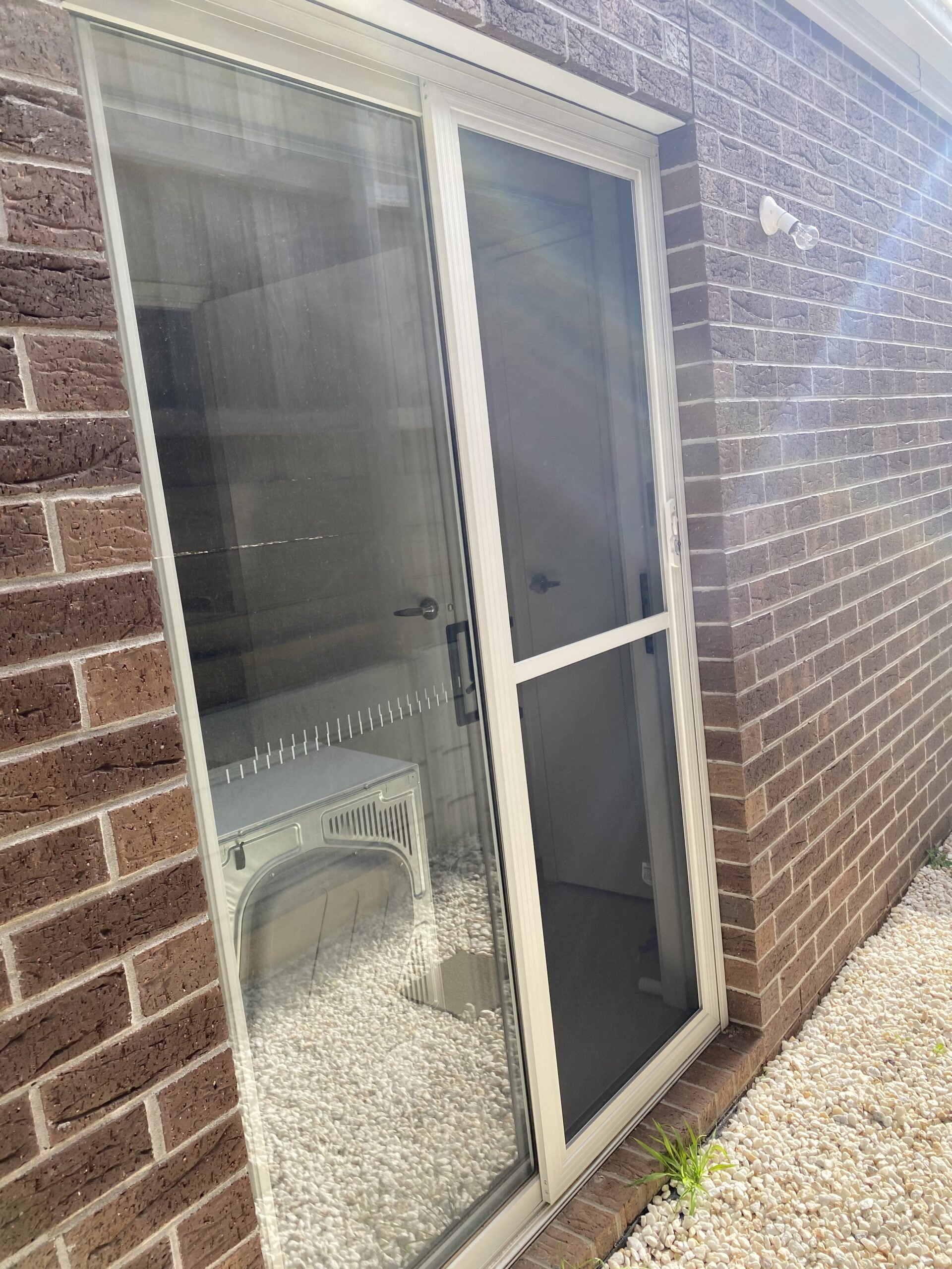 Custom Flywire Doors