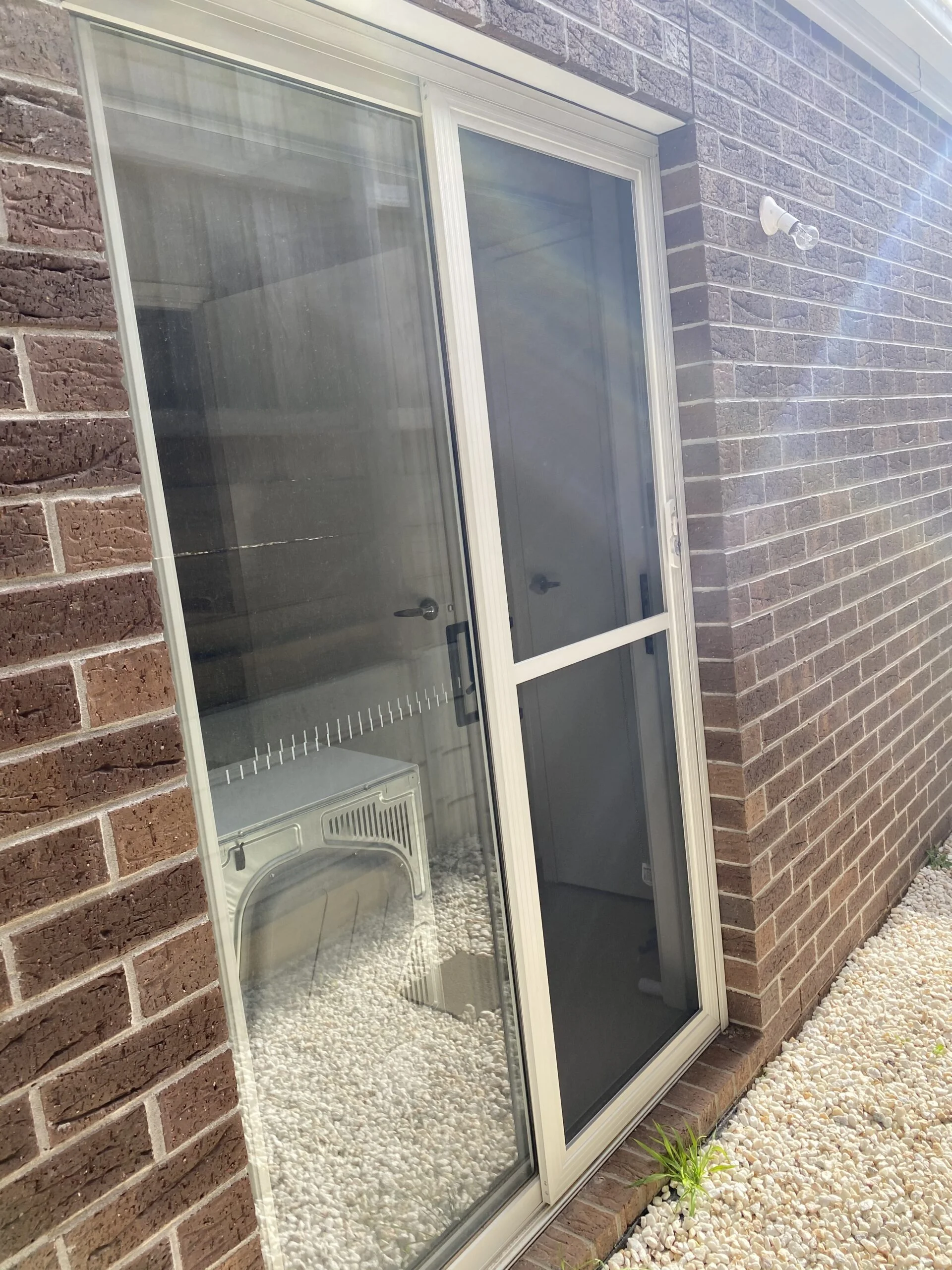 Custom Flywire Doors