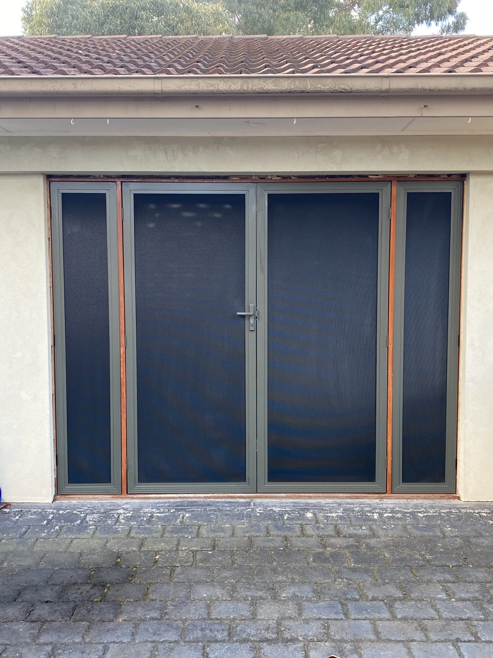 Vision-Gard Doors