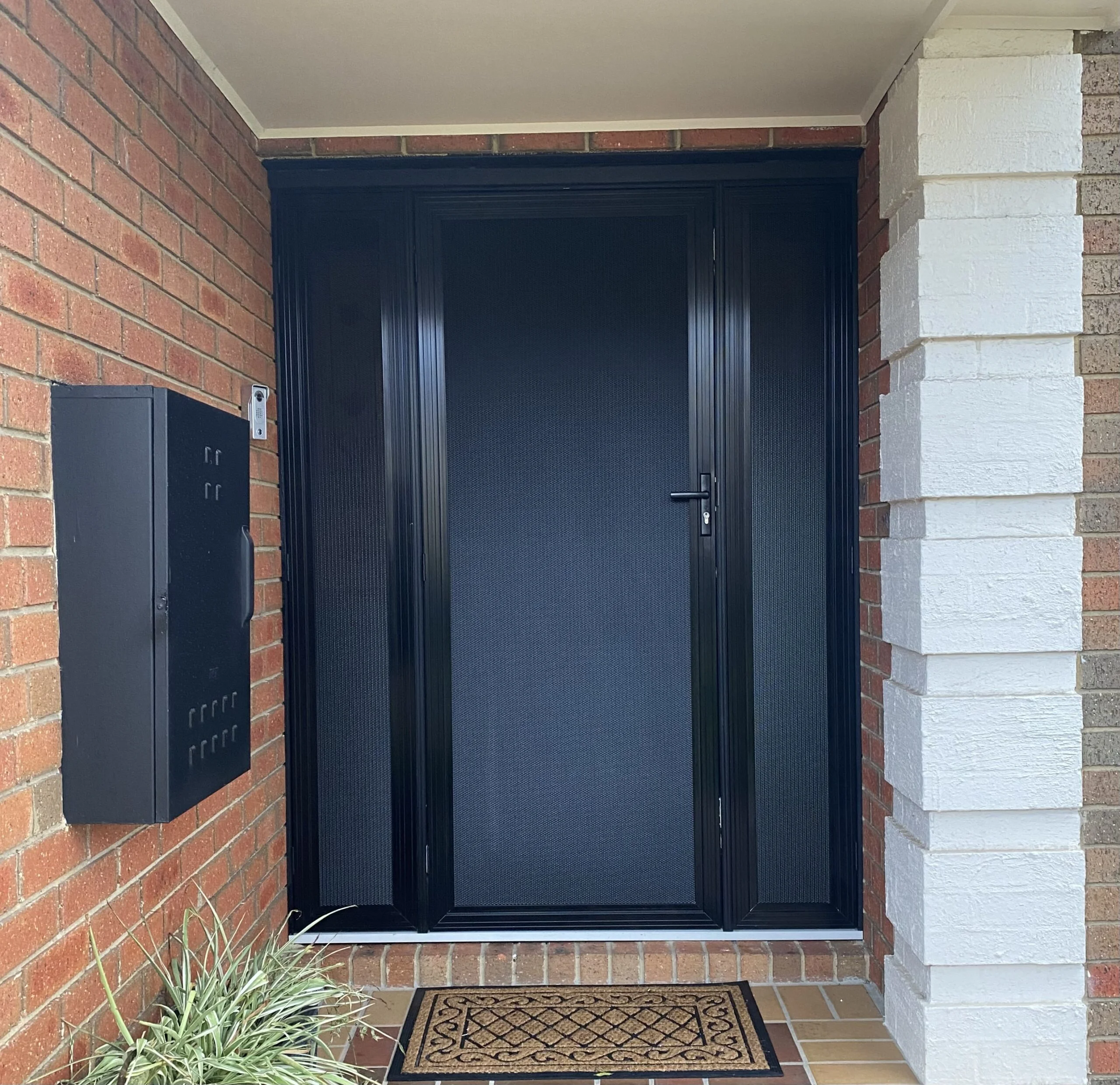 Vision-Gard Doors