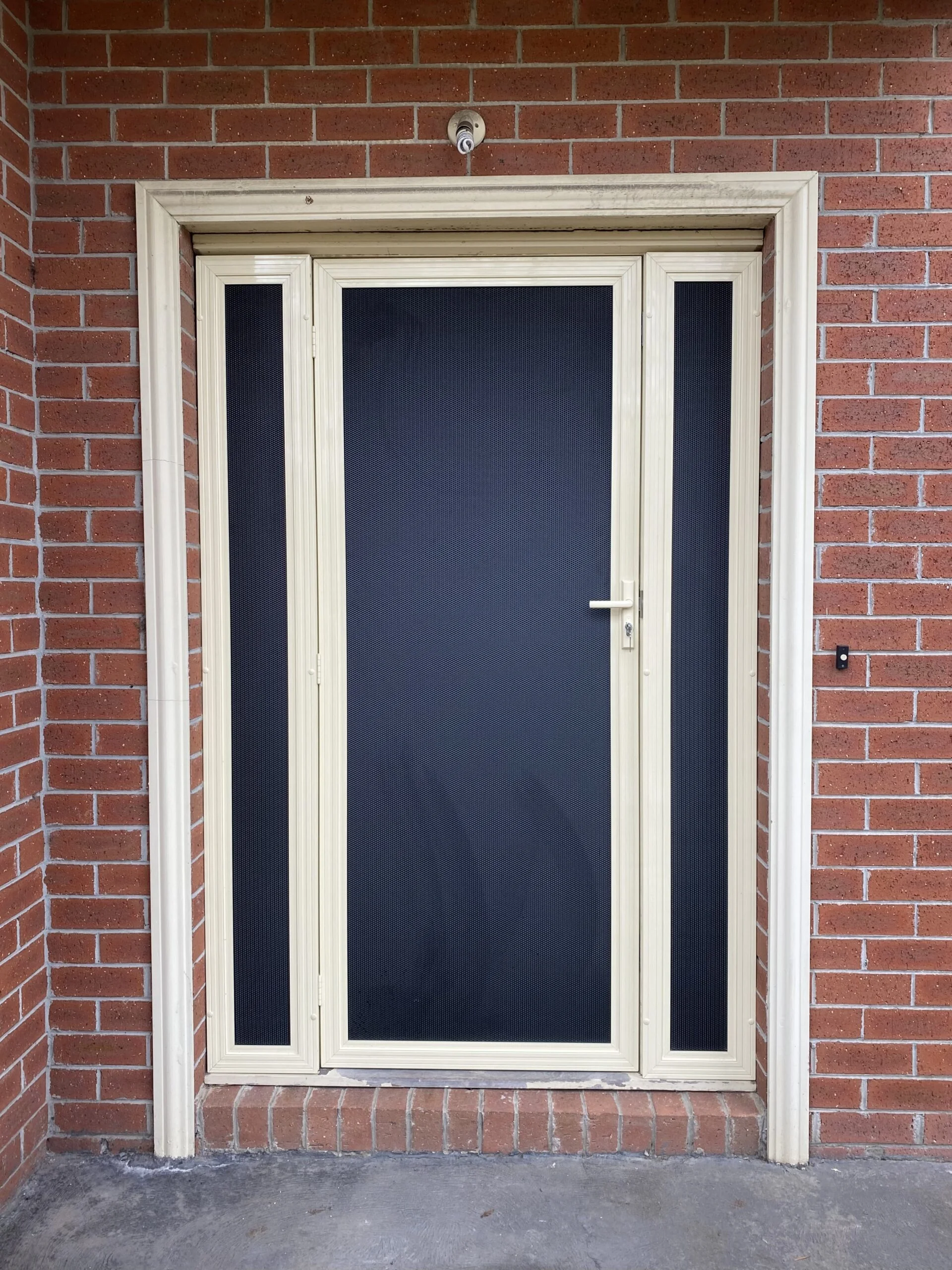 Vision-Gard Doors