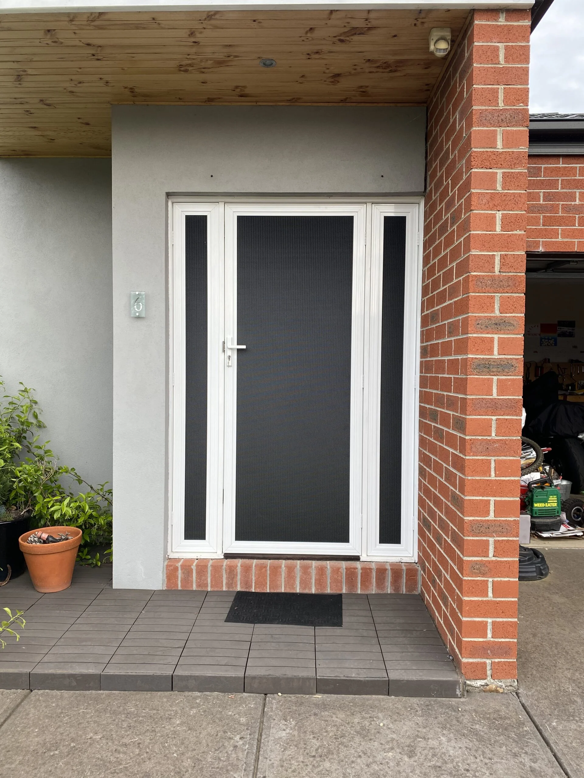 Vision-Gard Doors