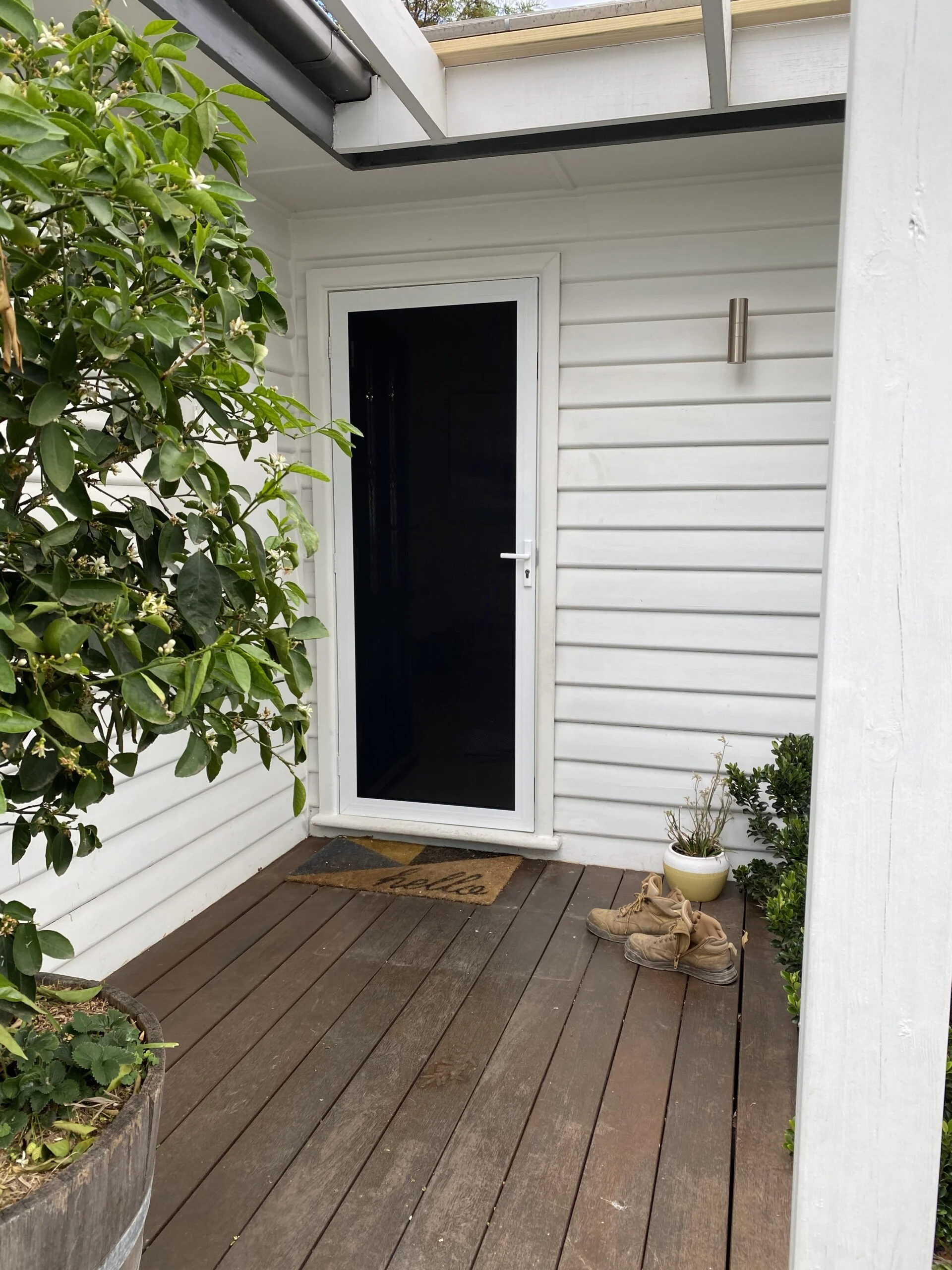 Vision-Gard Doors
