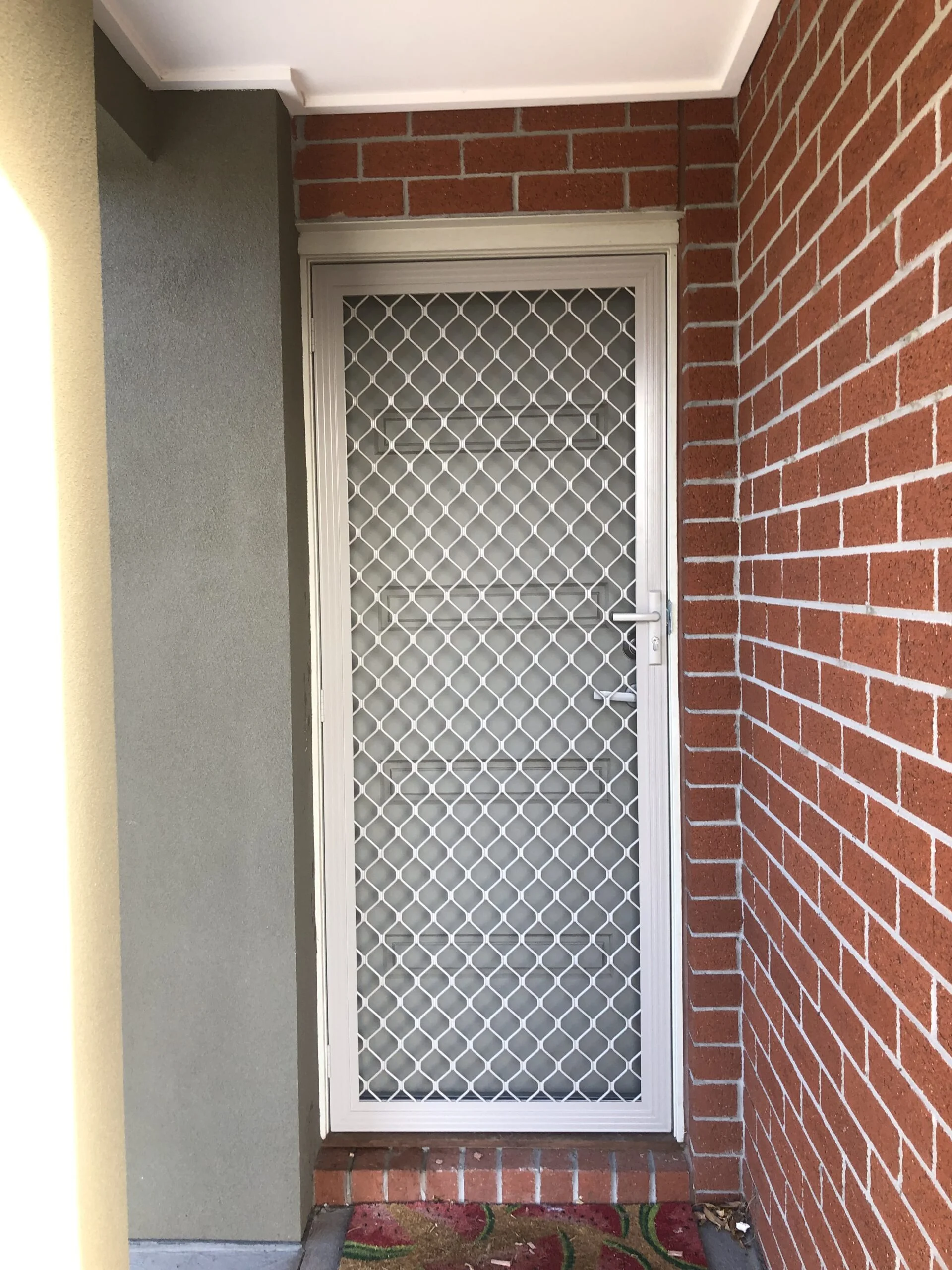 Alu-Grille