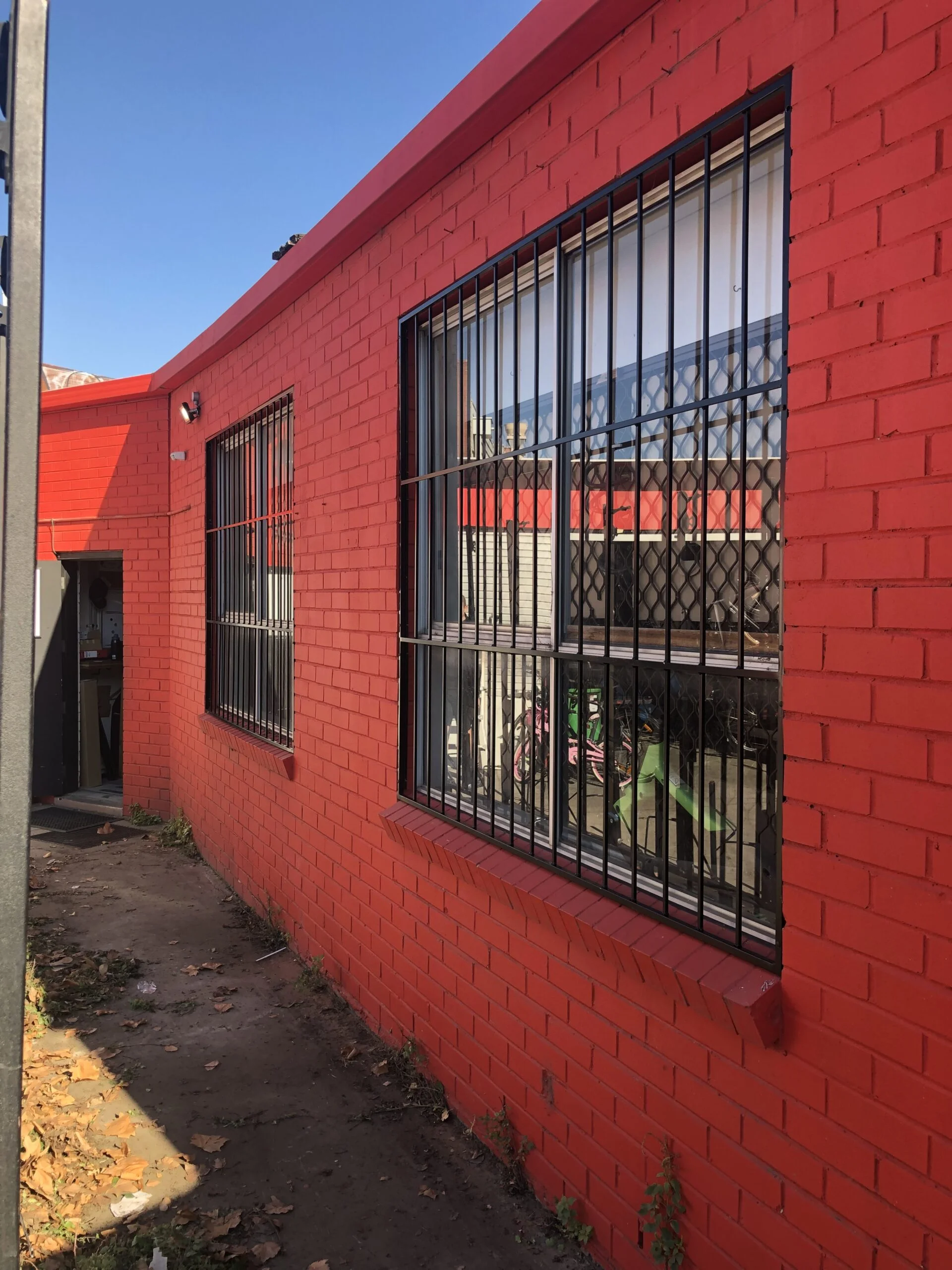 Titan Doors and Enclosures