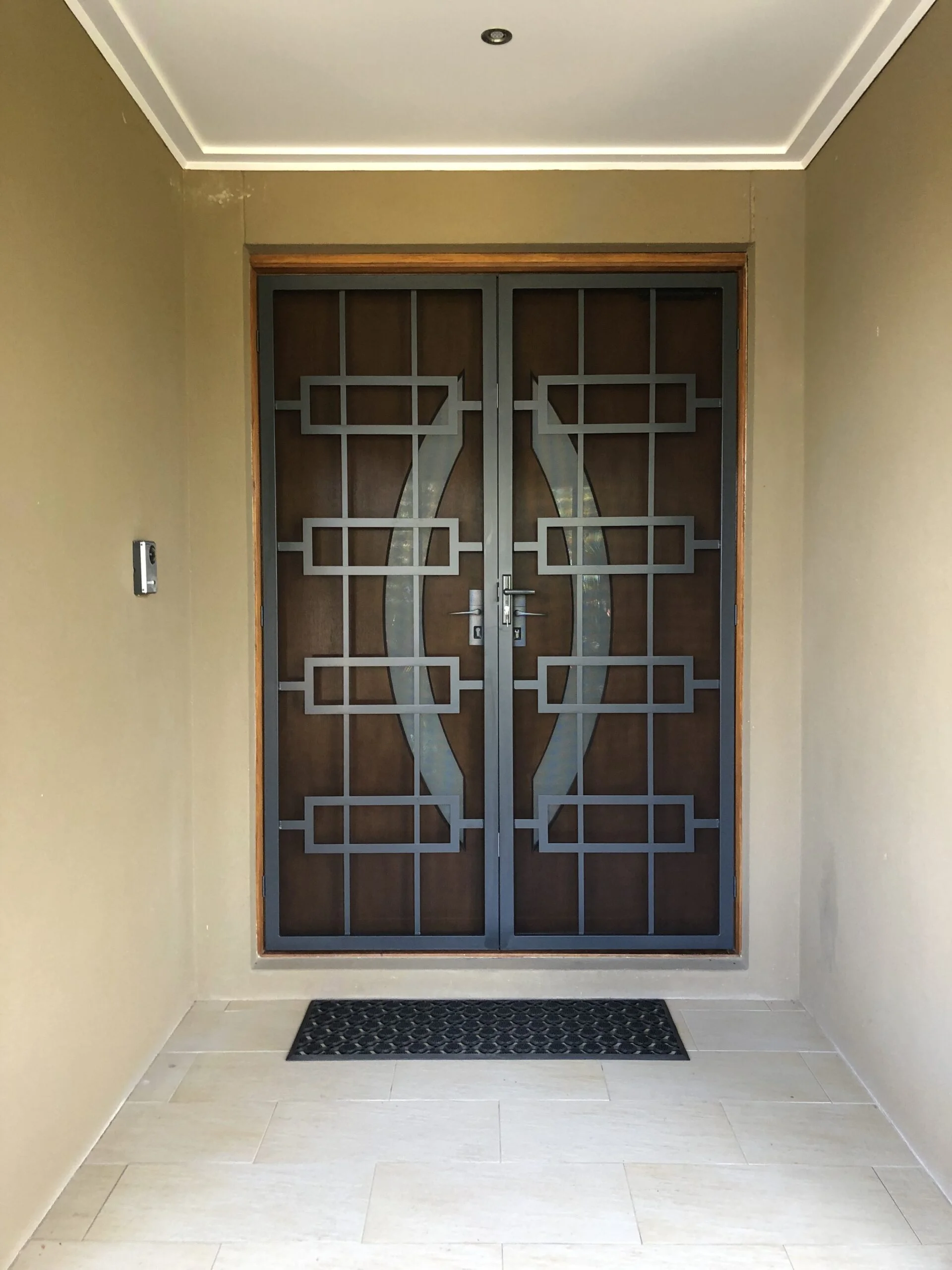 Titan Doors and Enclosures