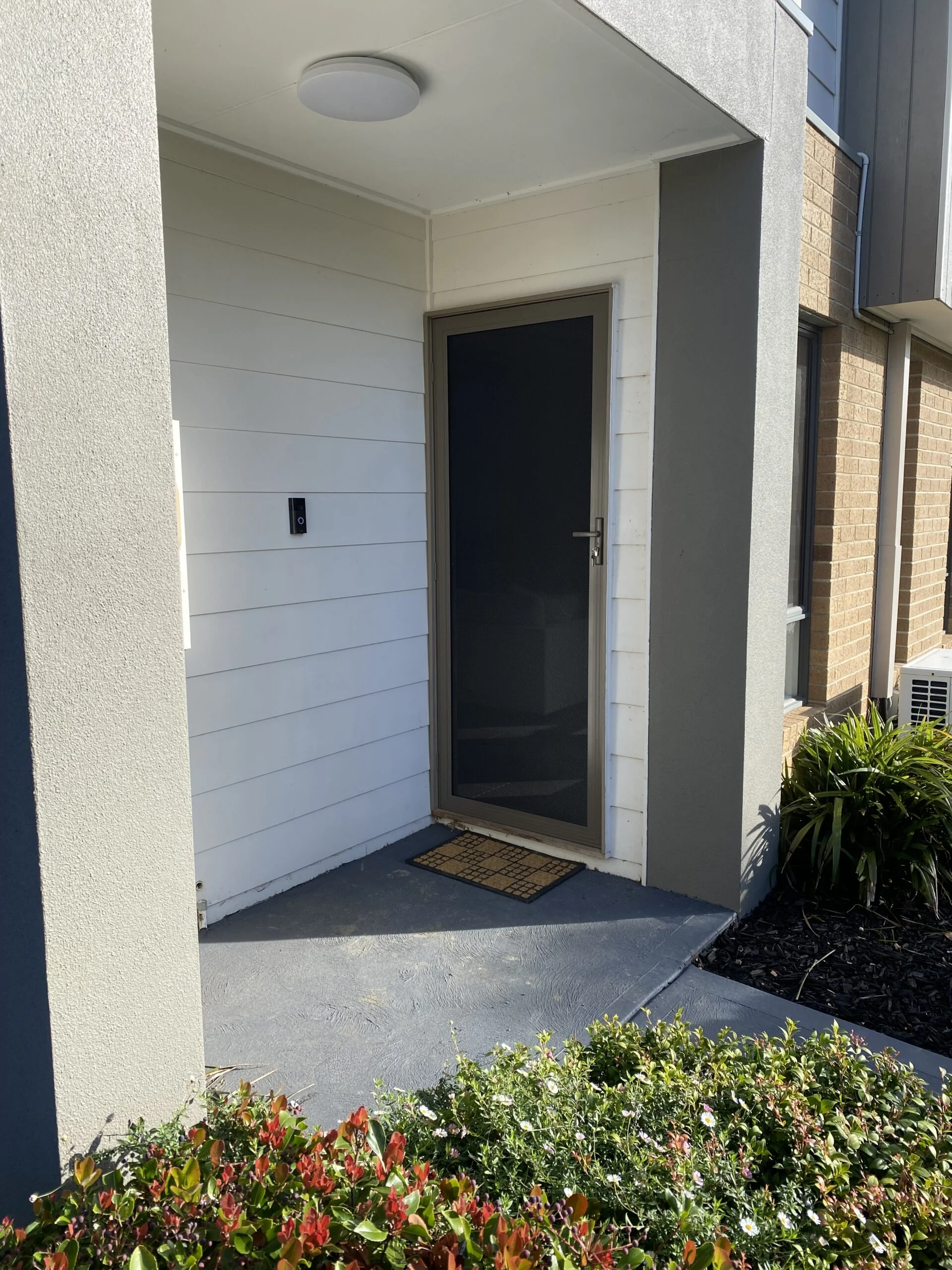 Vision-Gard Doors