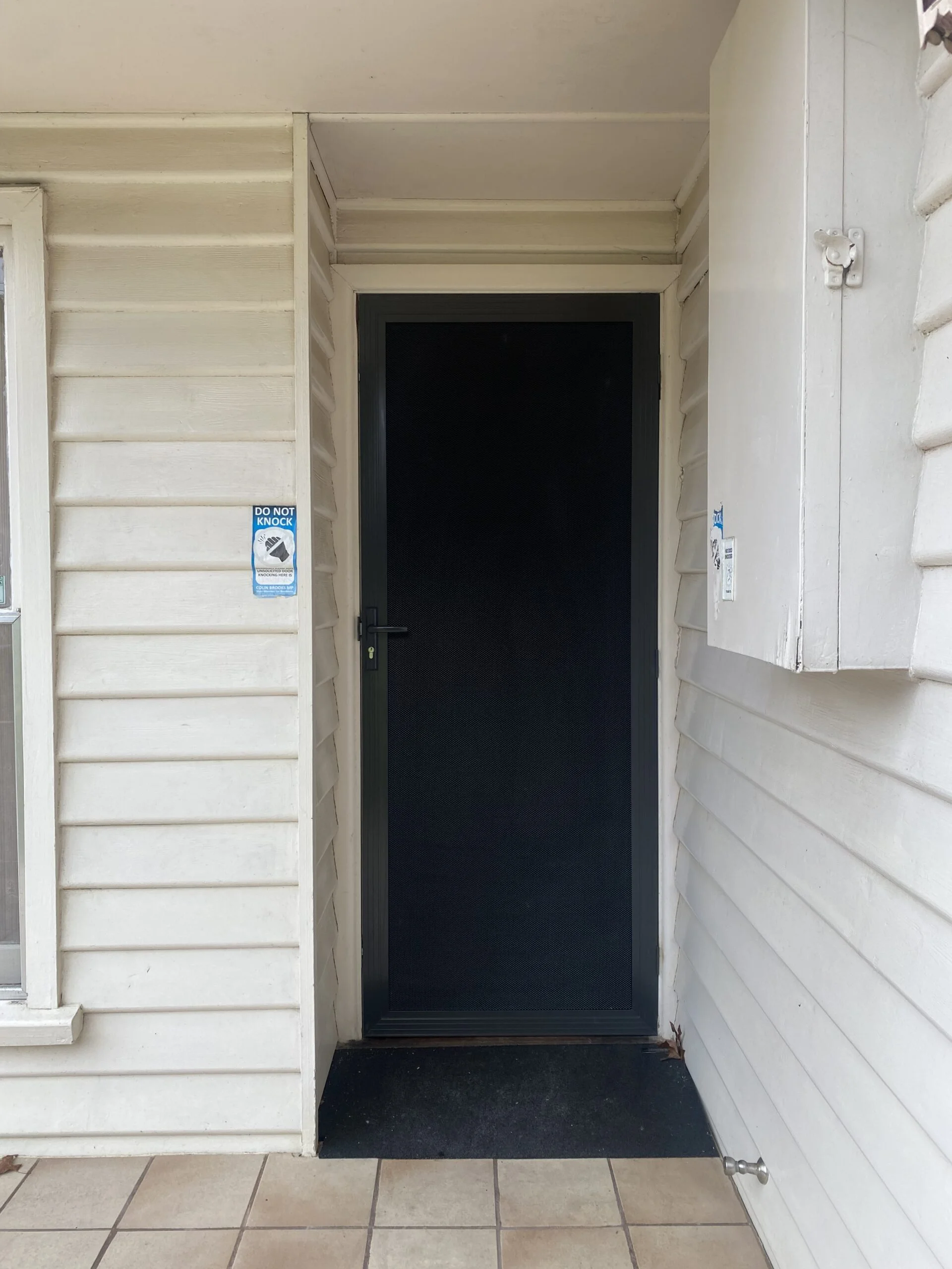 Vision-Gard Doors