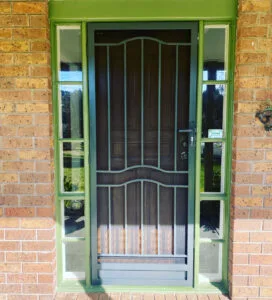 titan federation doors