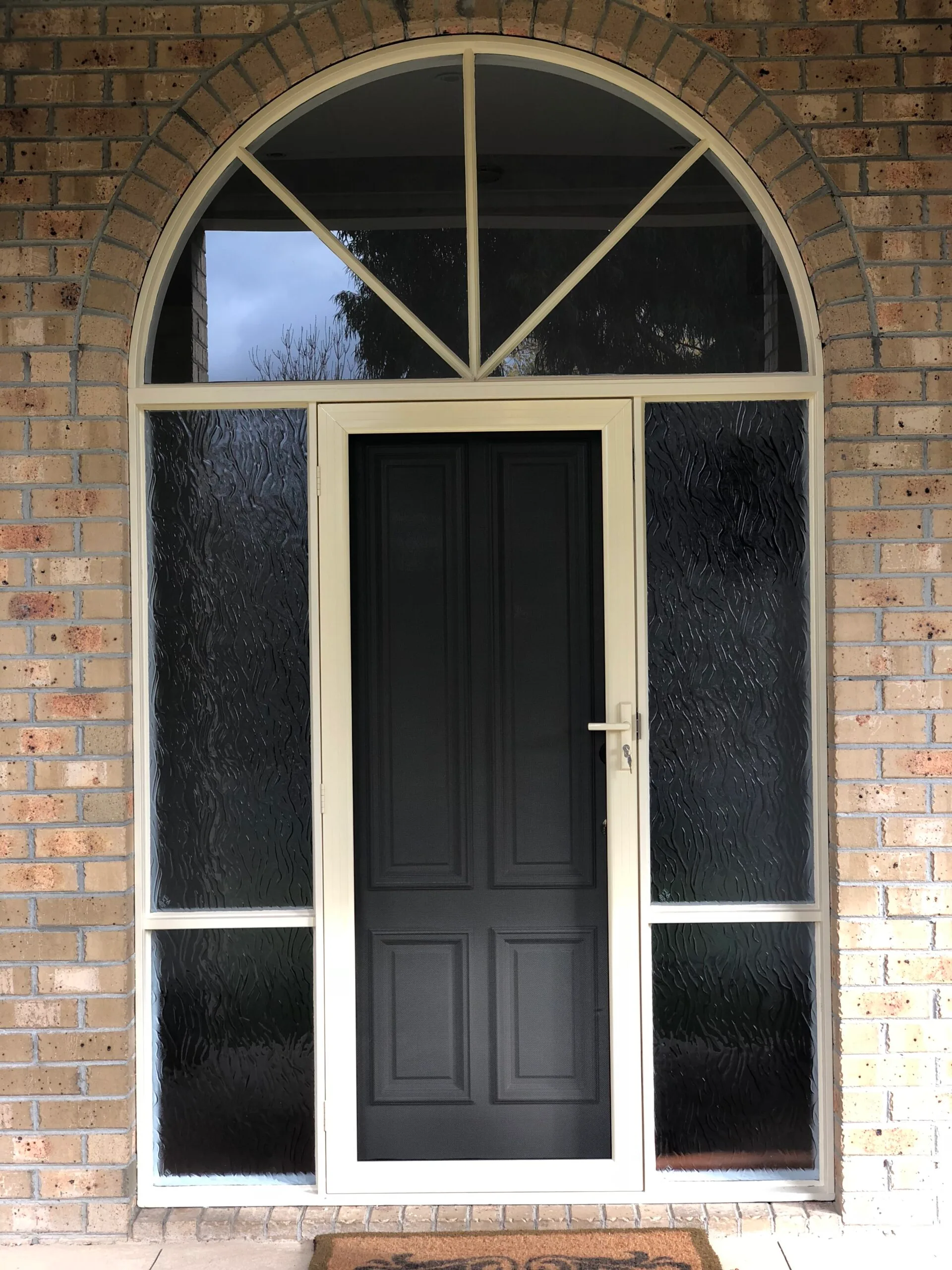 Invisi-Gard Doors