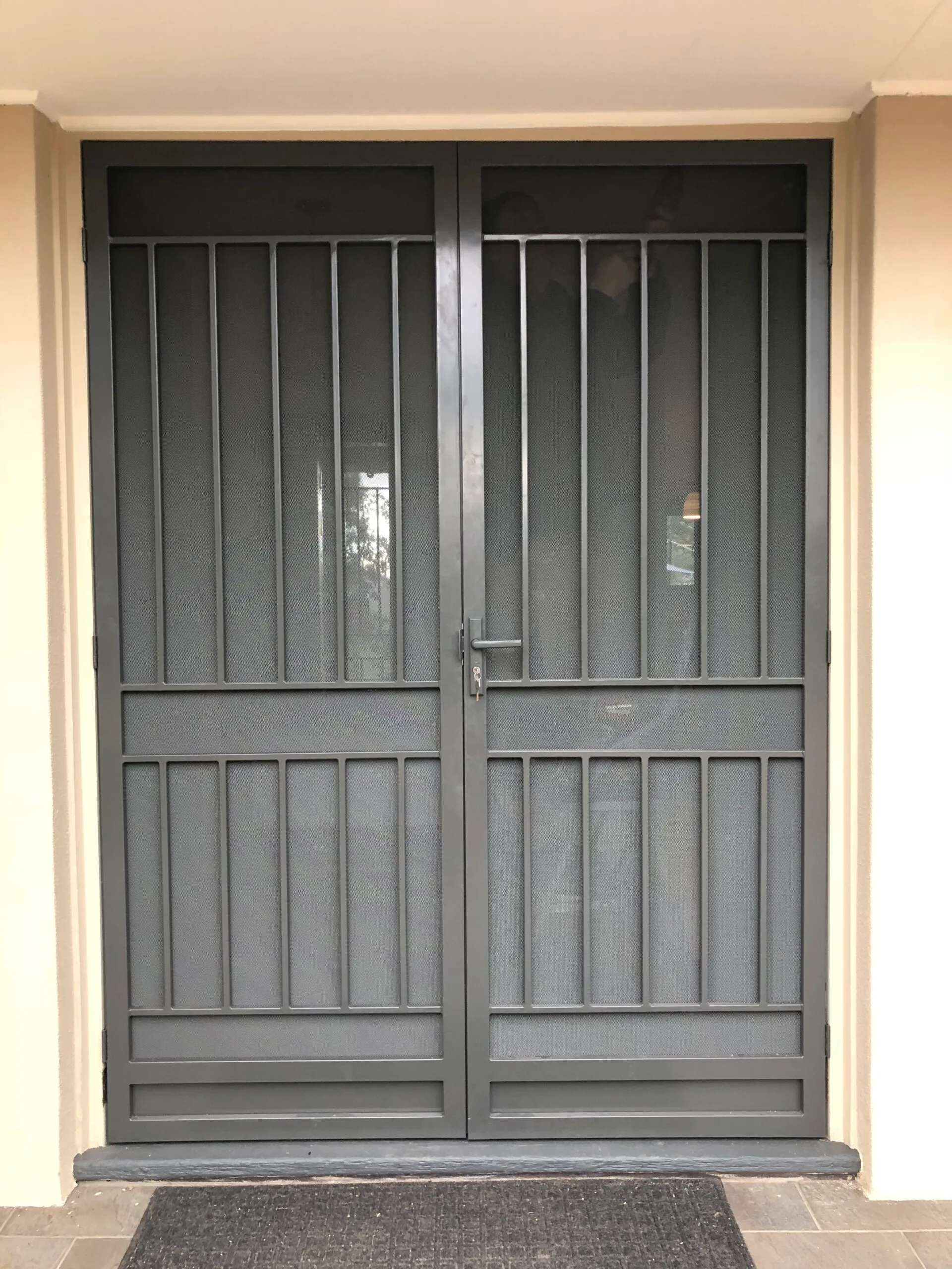 titan federation doors