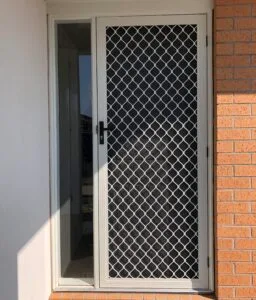 ALU GRILLE