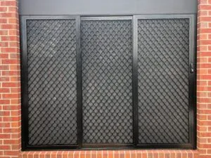 ALU GRILLE