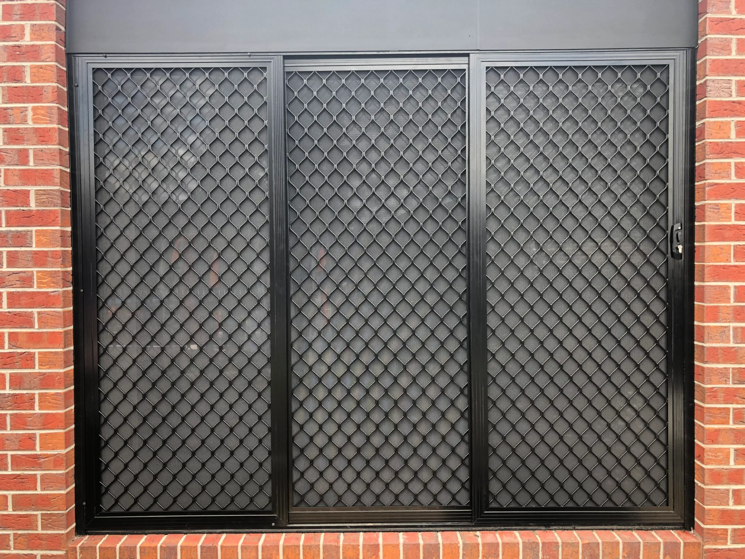 ALU GRILLE