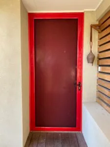 Invisi-Gard Doors