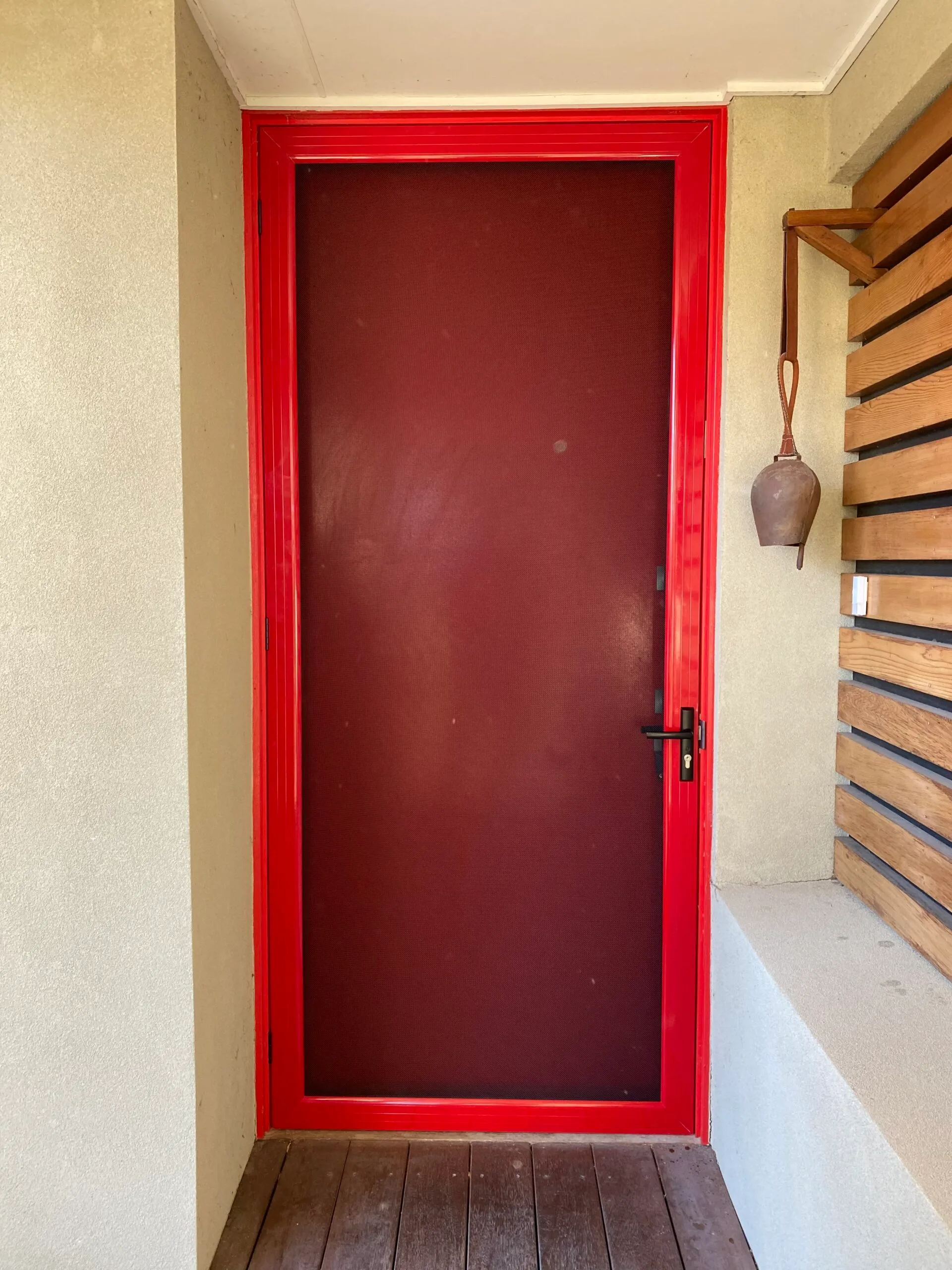 Invisi-Gard Doors