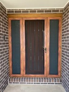 Invisi-Gard Doors