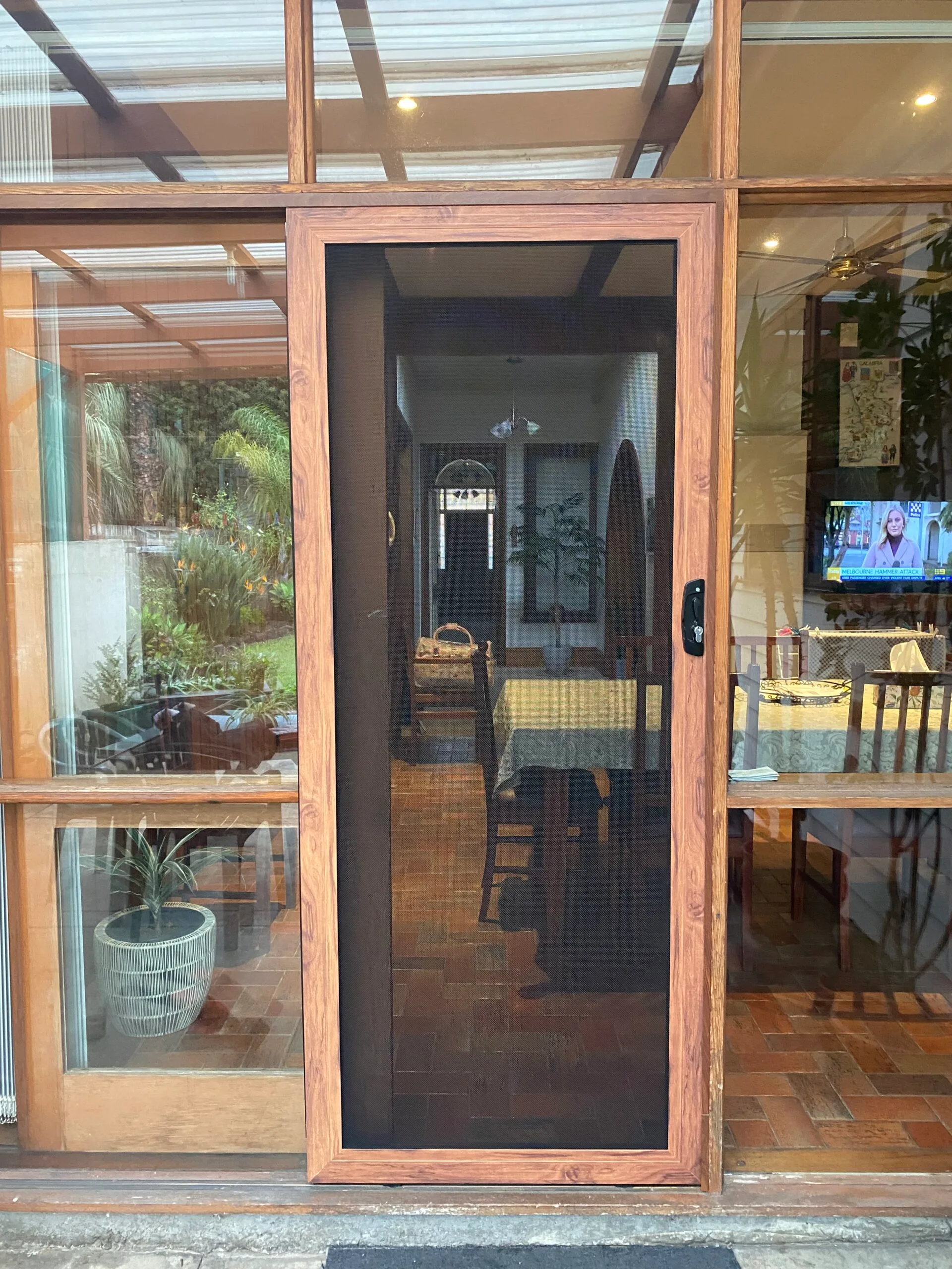 Invisi-Gard Doors