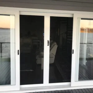 Invisi-Gard Doors