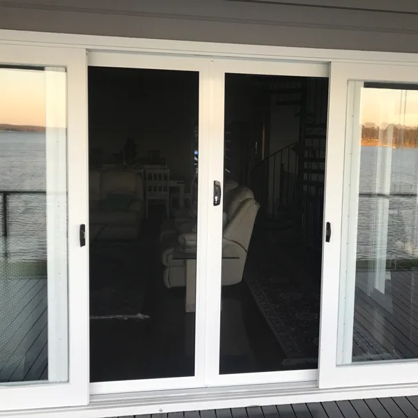 Invisi-Gard Doors