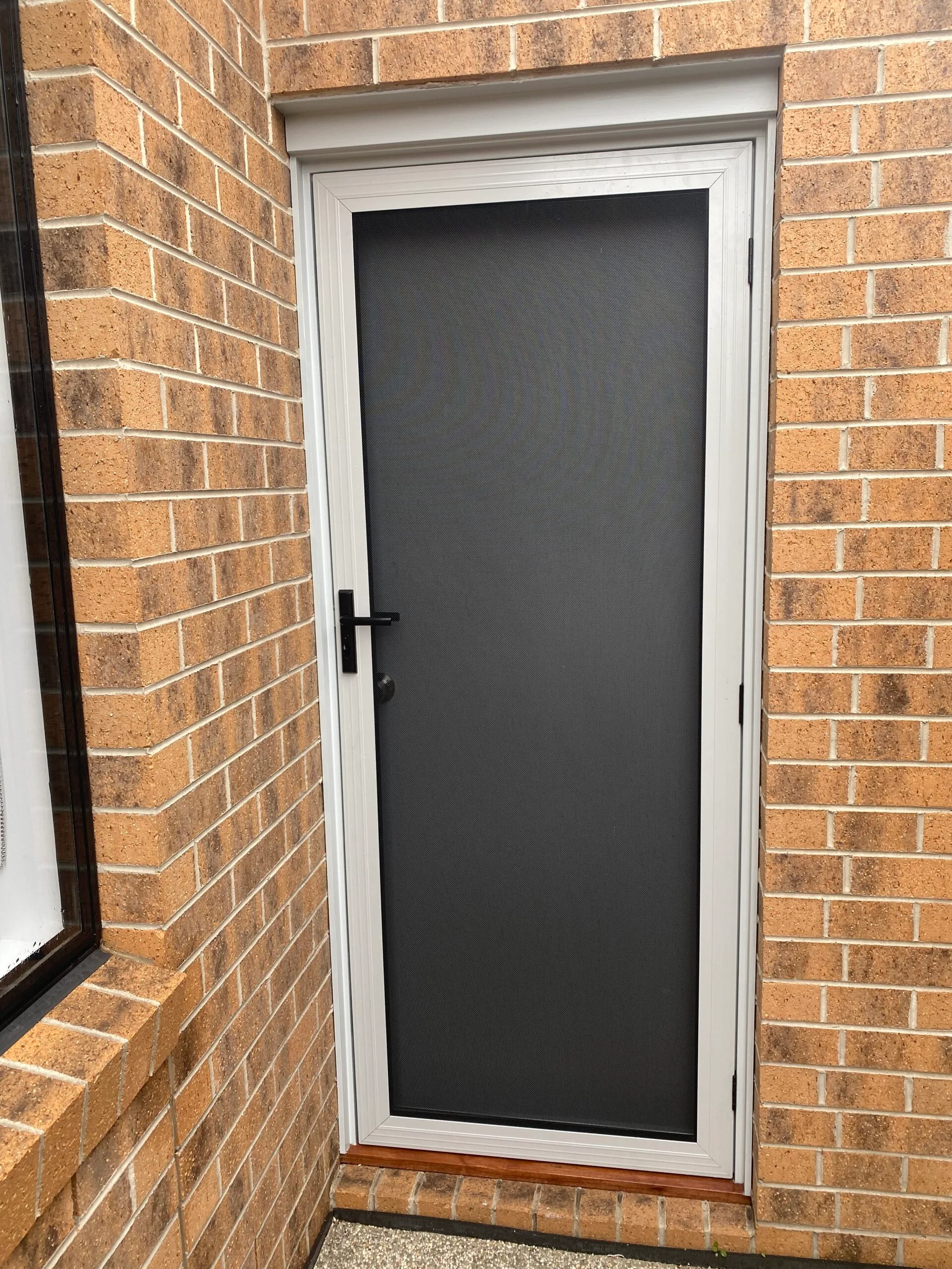 Invisi-Gard Doors