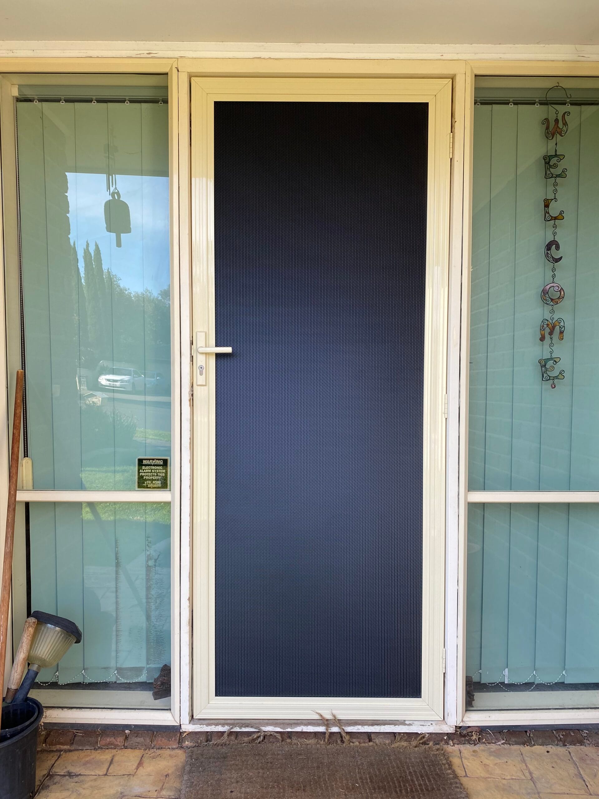 Vision Gard Doors