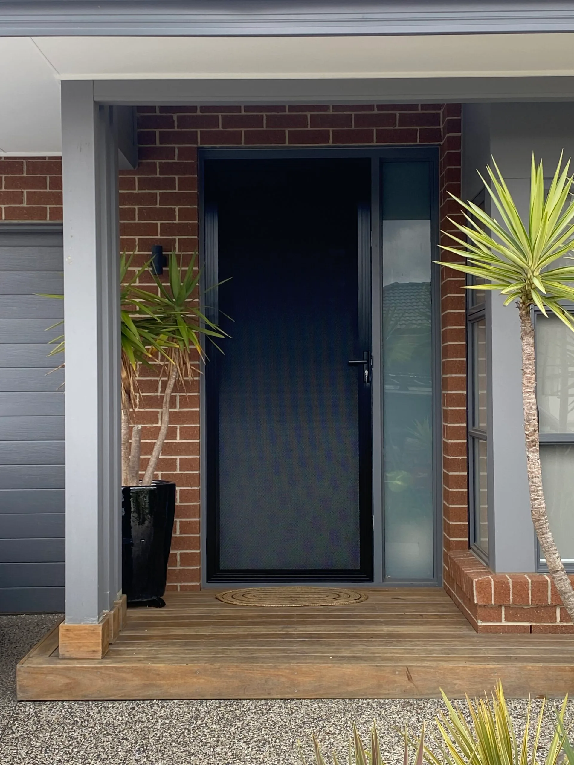 Vision Gard Doors