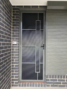 titan federation doors
