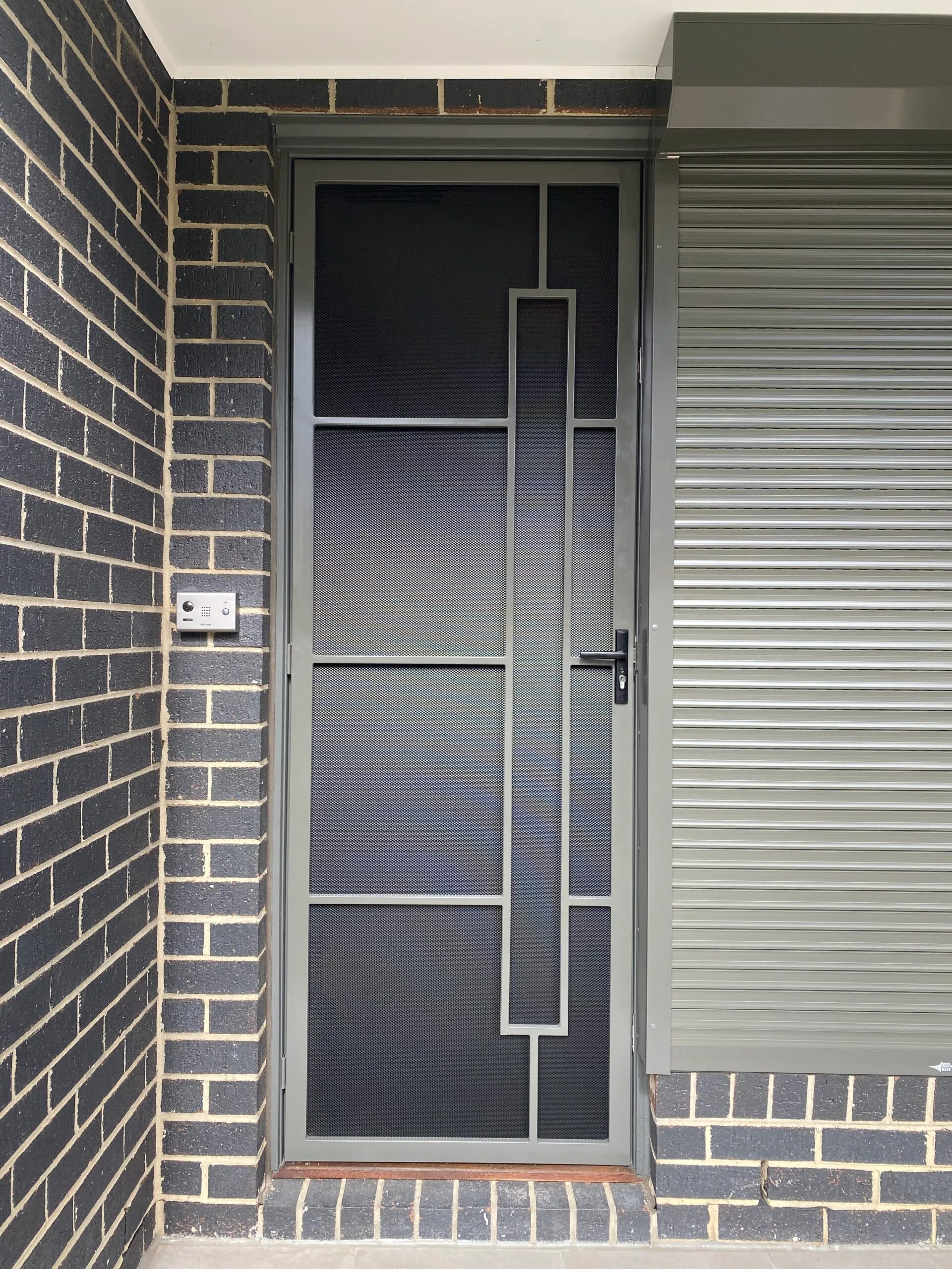 titan federation doors