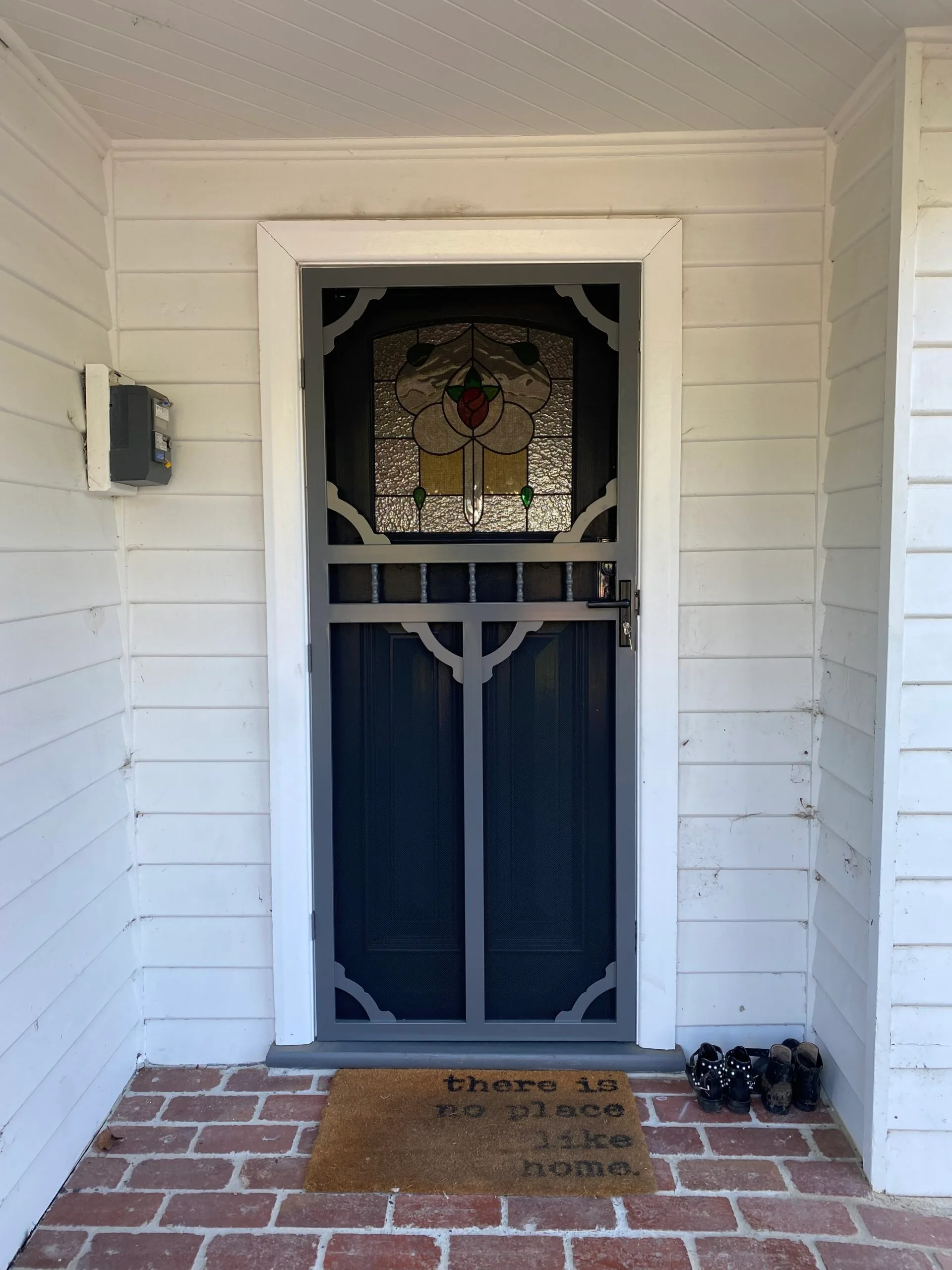 titan federation doors