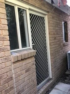 ALU GRILLE