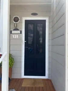 Invisi-Gard Doors