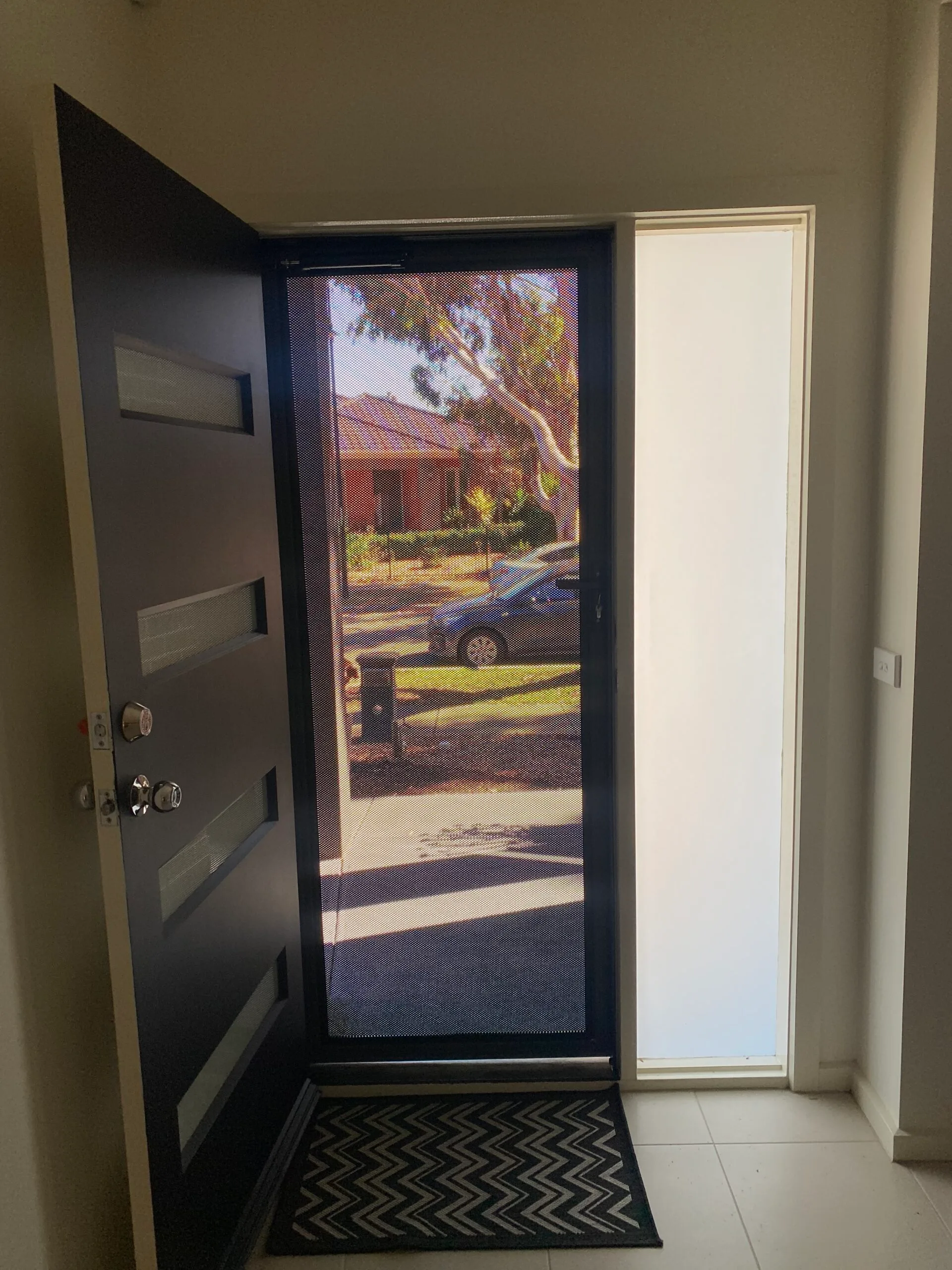 Vision Gard Doors