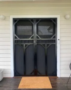titan federation doors