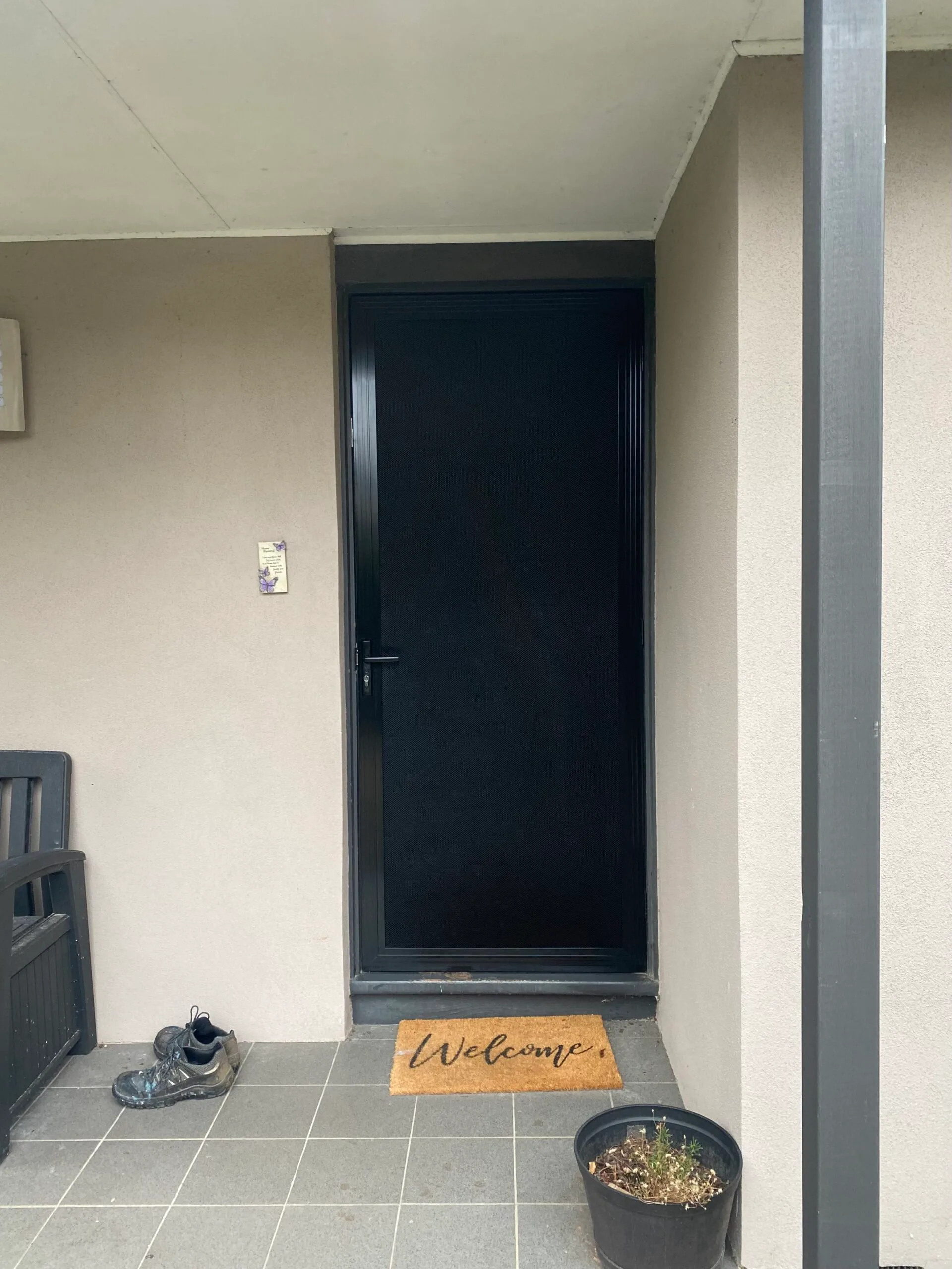Vision Gard Doors