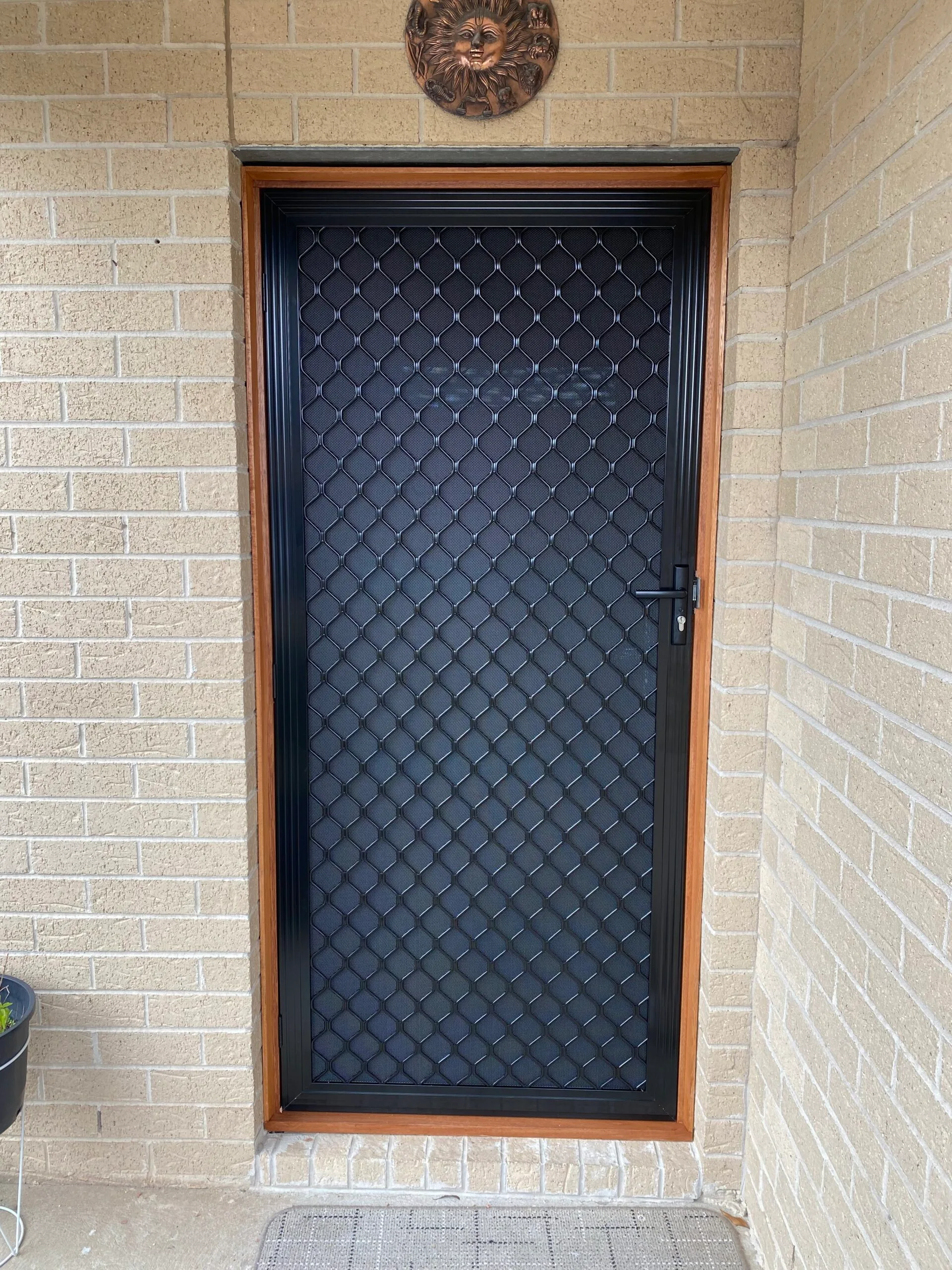 ALU GRILLE