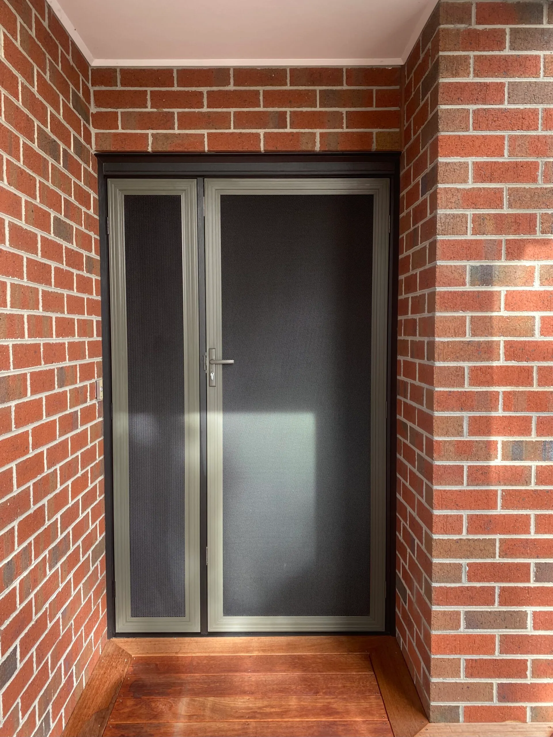 Vision Gard Doors