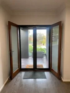 Invisi-Gard Doors