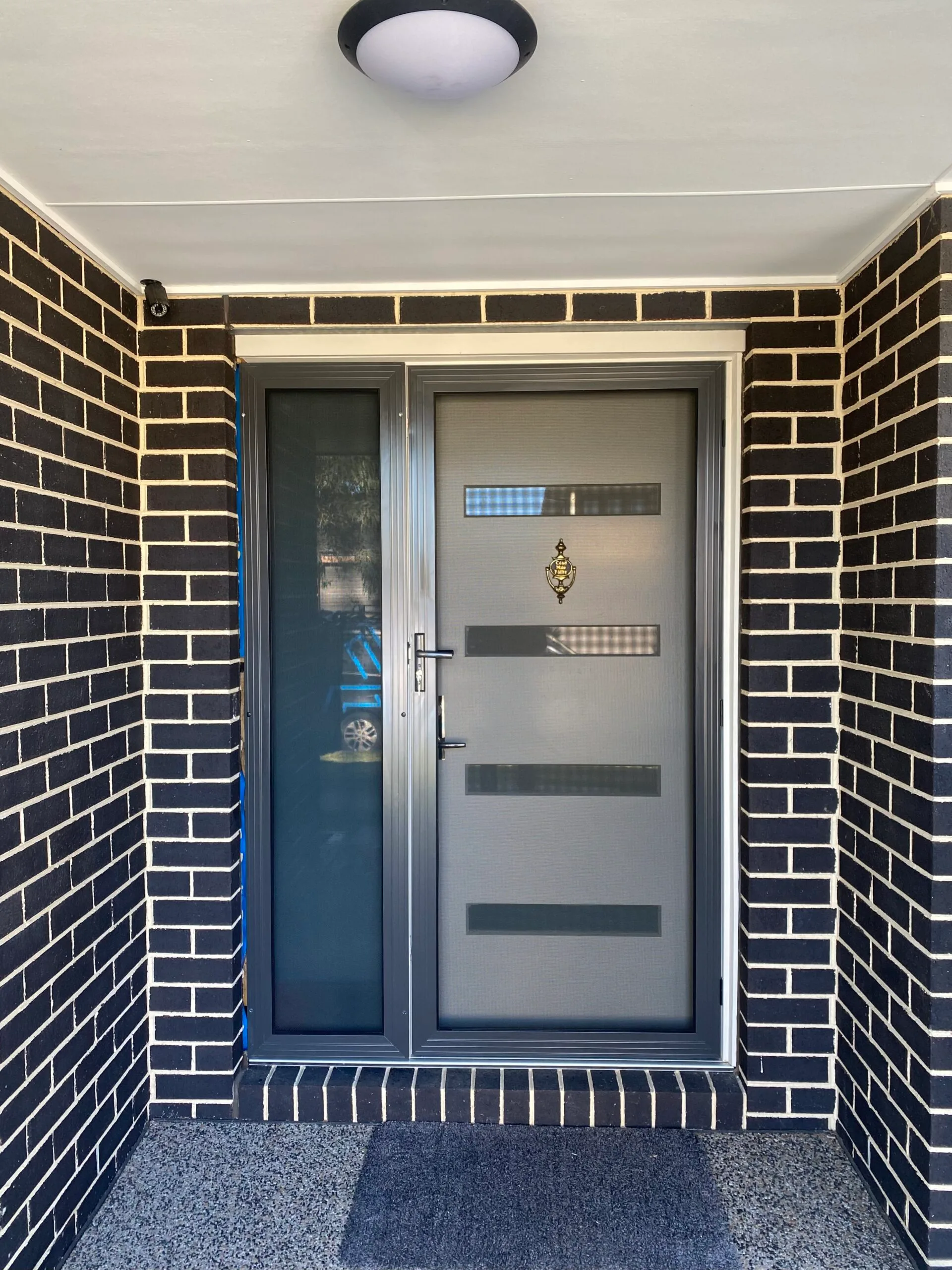 Invisi-Gard Doors