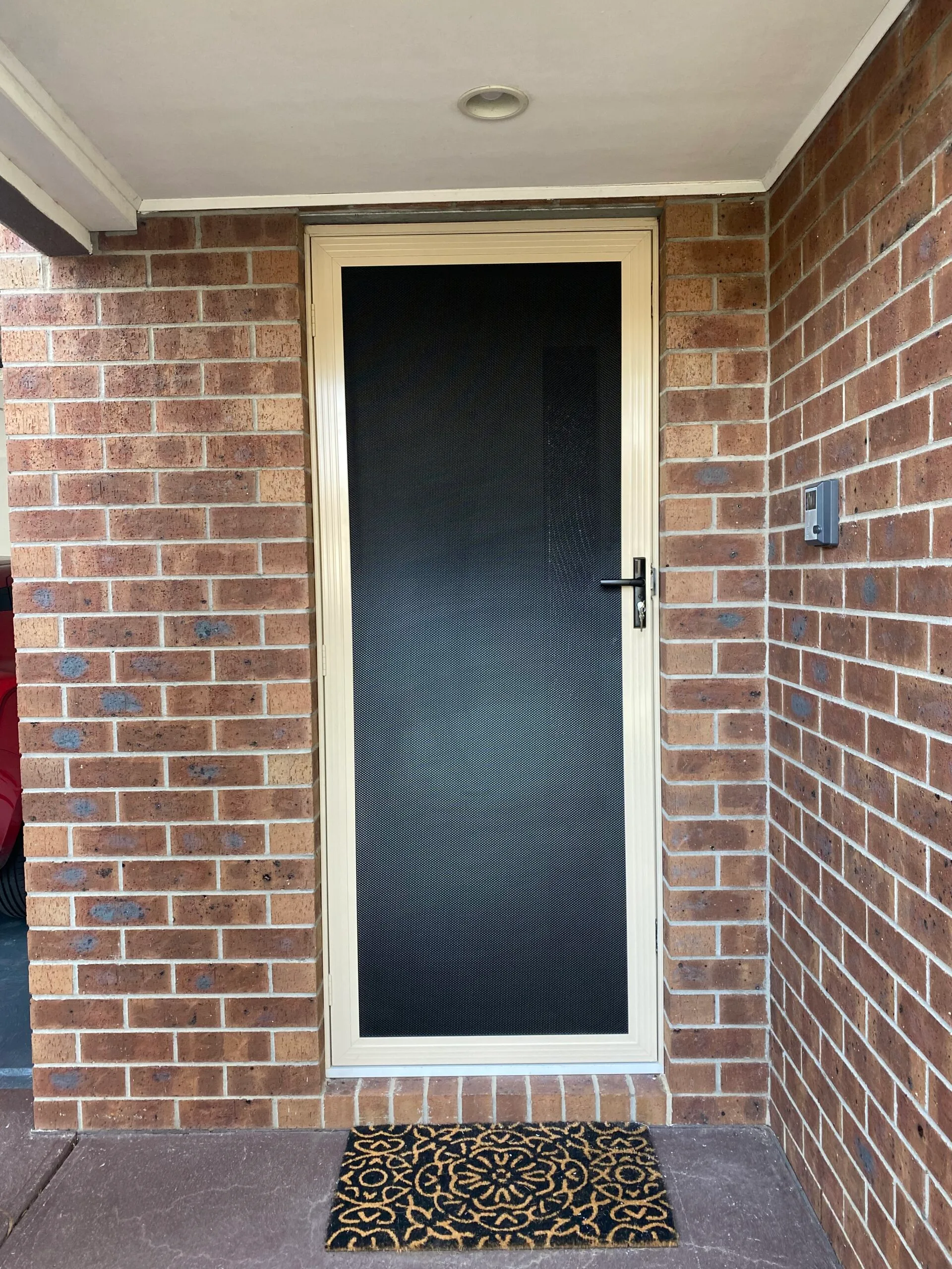 Vision Gard Doors