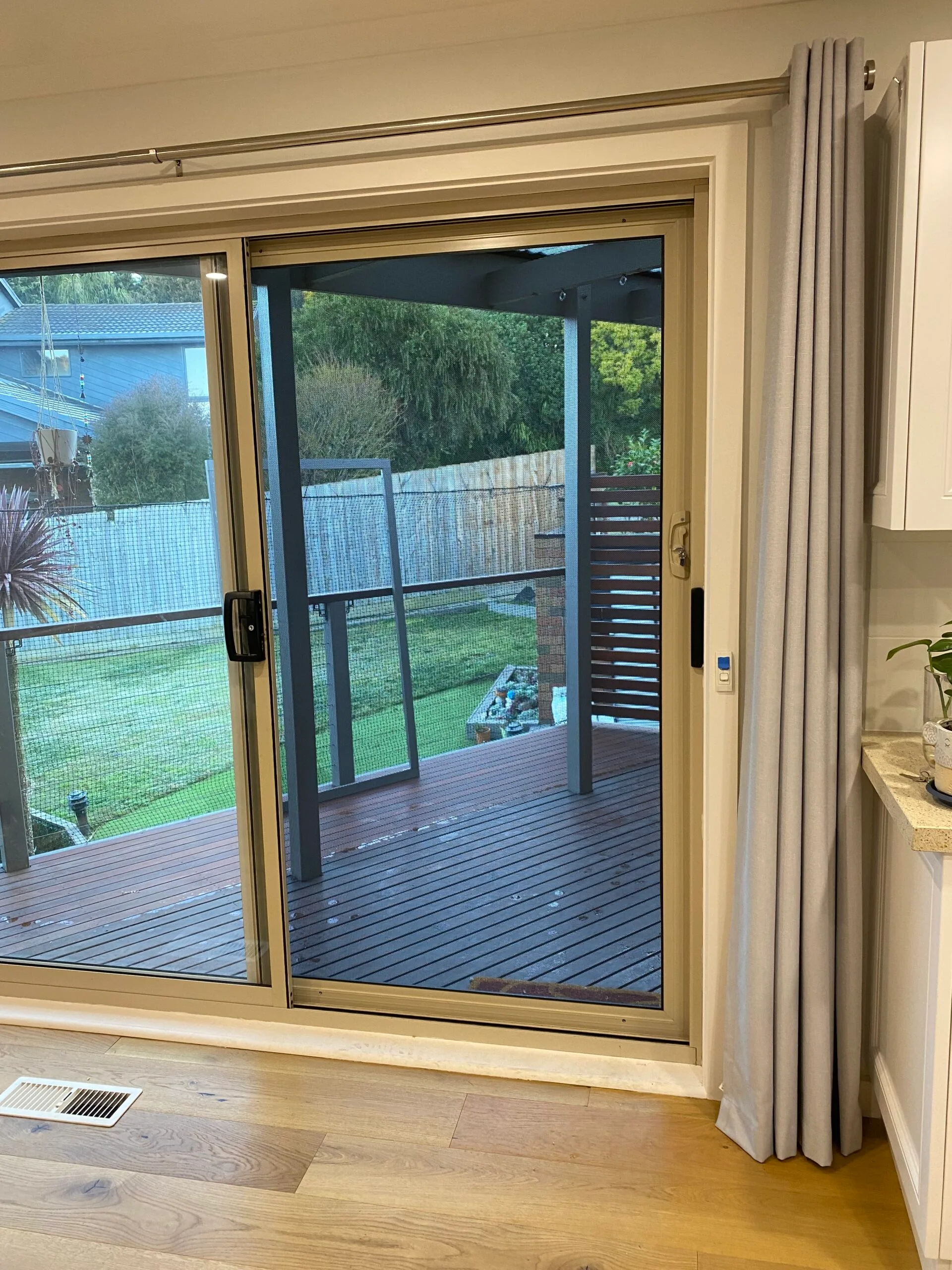 Invisi-Gard Doors