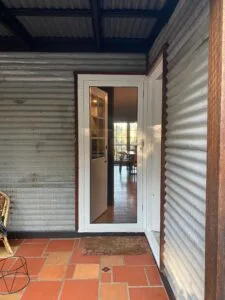 Invisi-Gard Doors