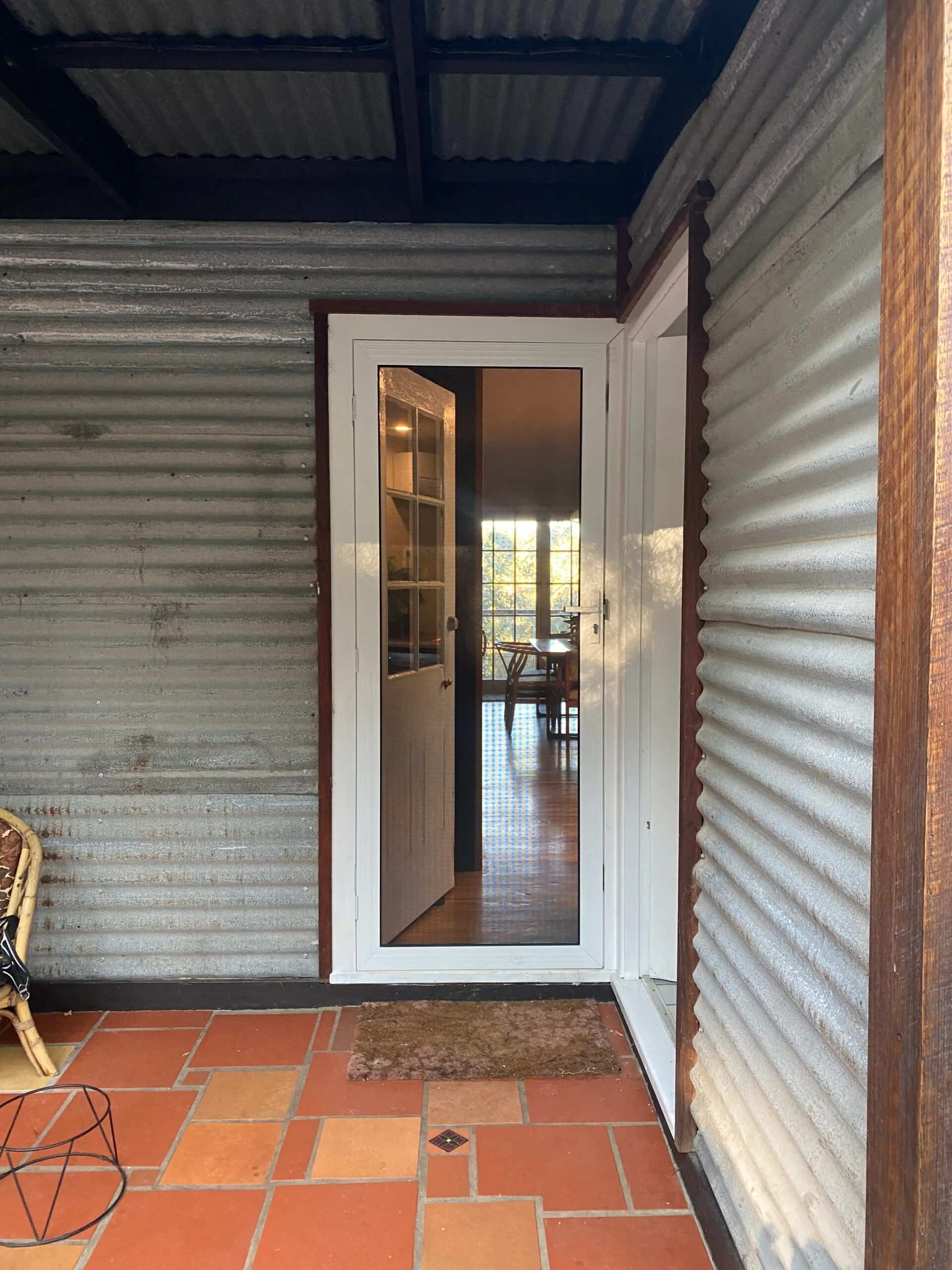 Invisi-Gard Doors