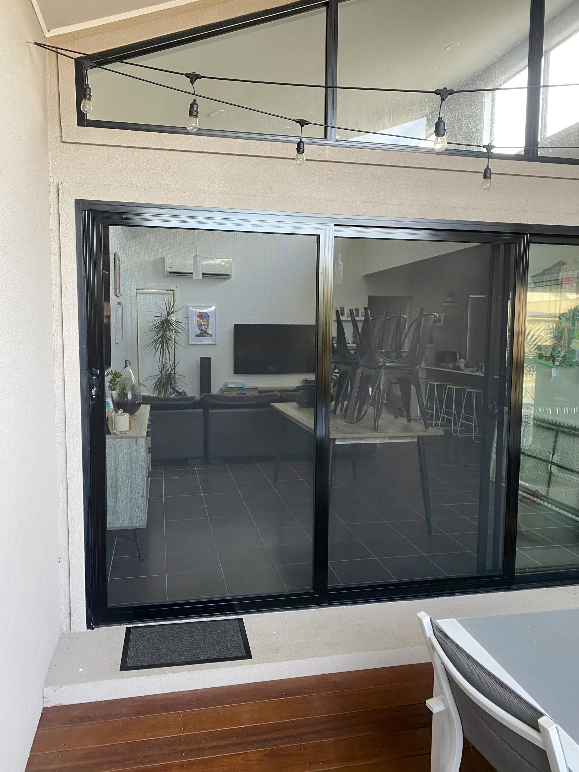 Invisi-Gard Doors