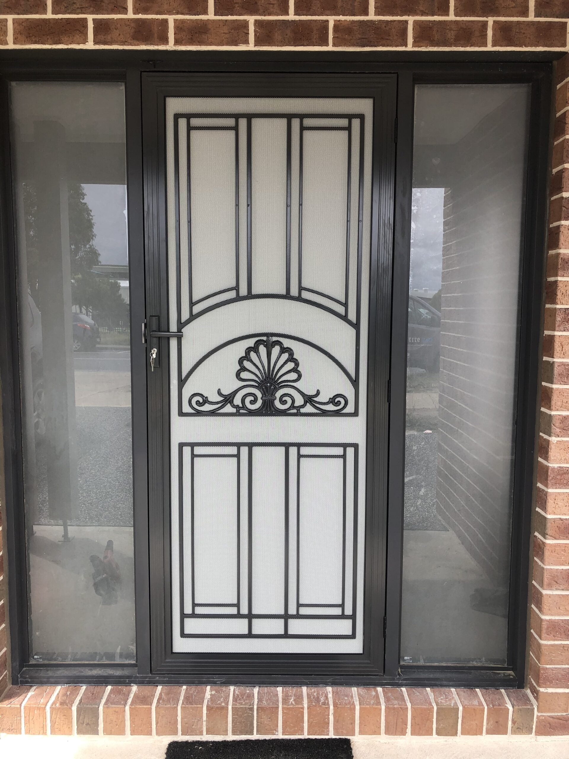 Federation Doors – Whittlesea Security