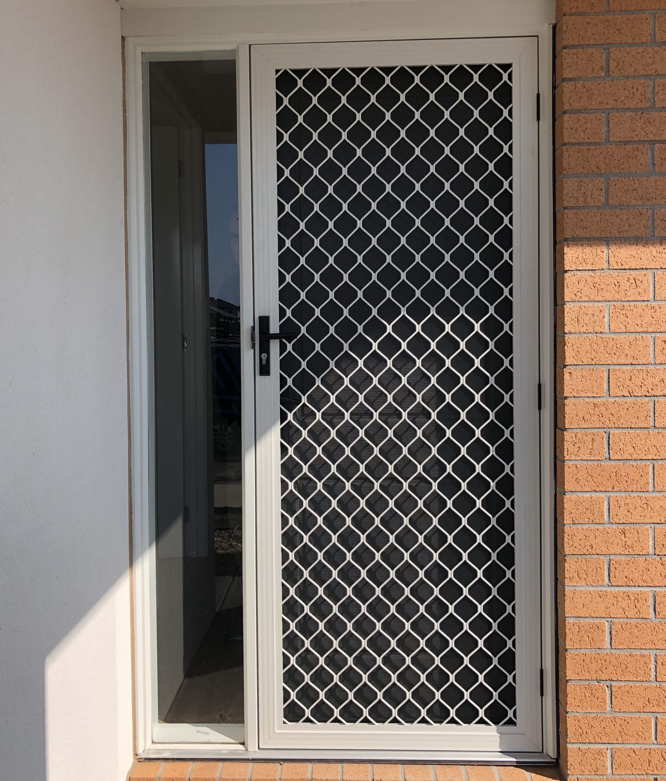 Alu-Grille Doors – Whittlesea Security